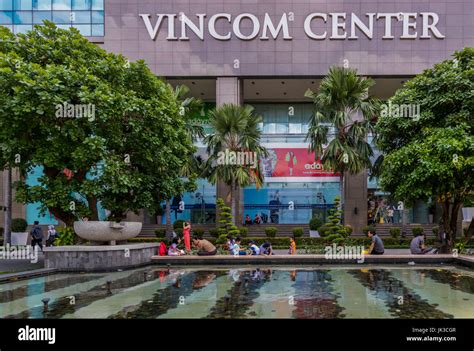 Vincom Shopping Mall 